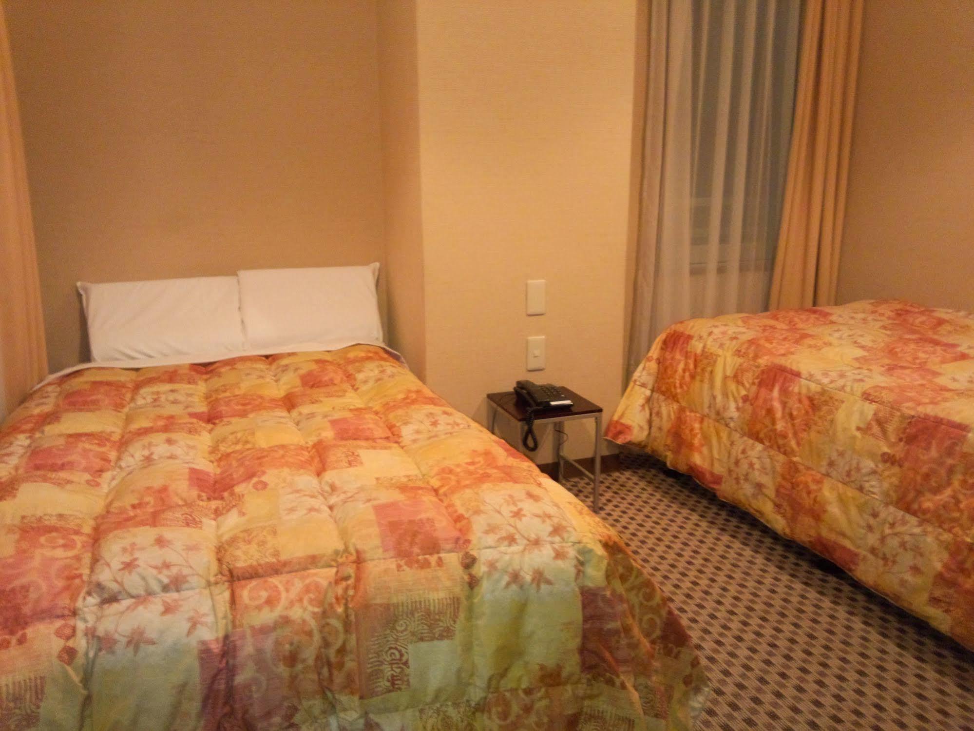Hotel Matsumoto Hills Exteriör bild
