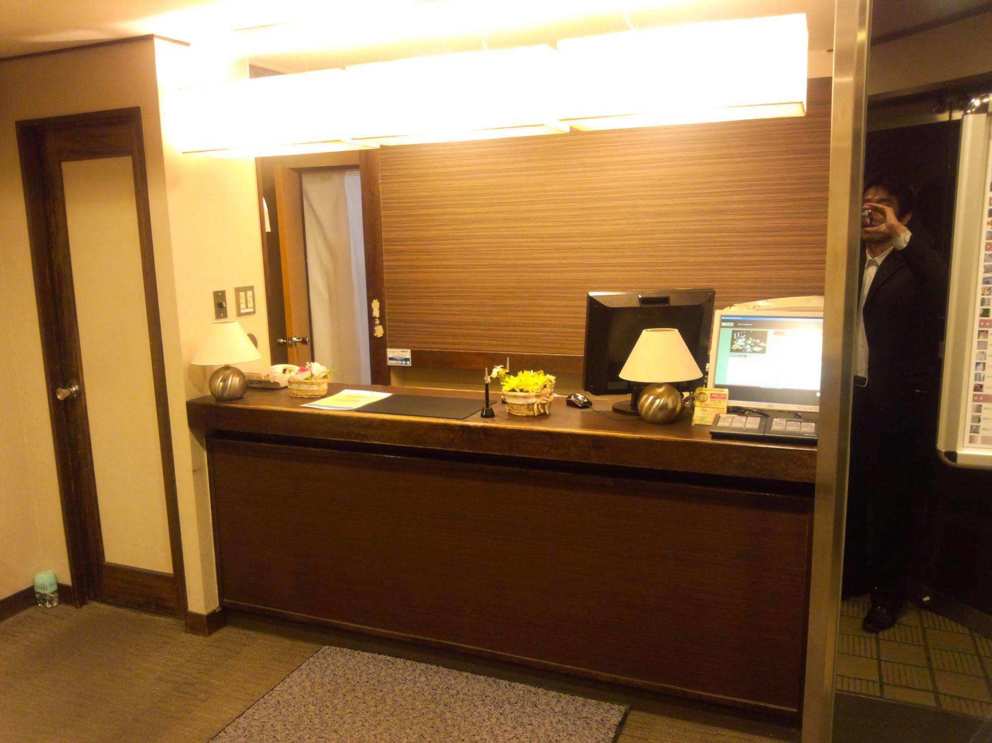 Hotel Matsumoto Hills Exteriör bild